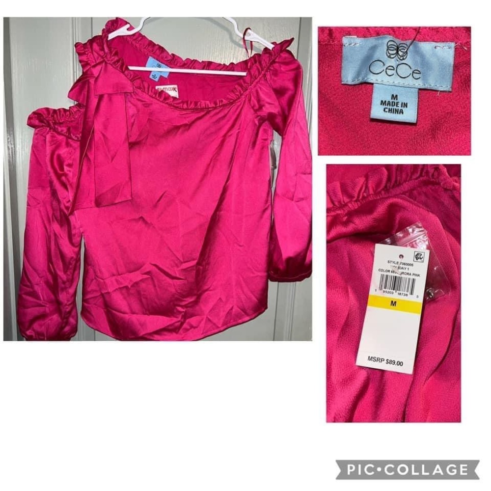 Women’s Asymmetrical Top